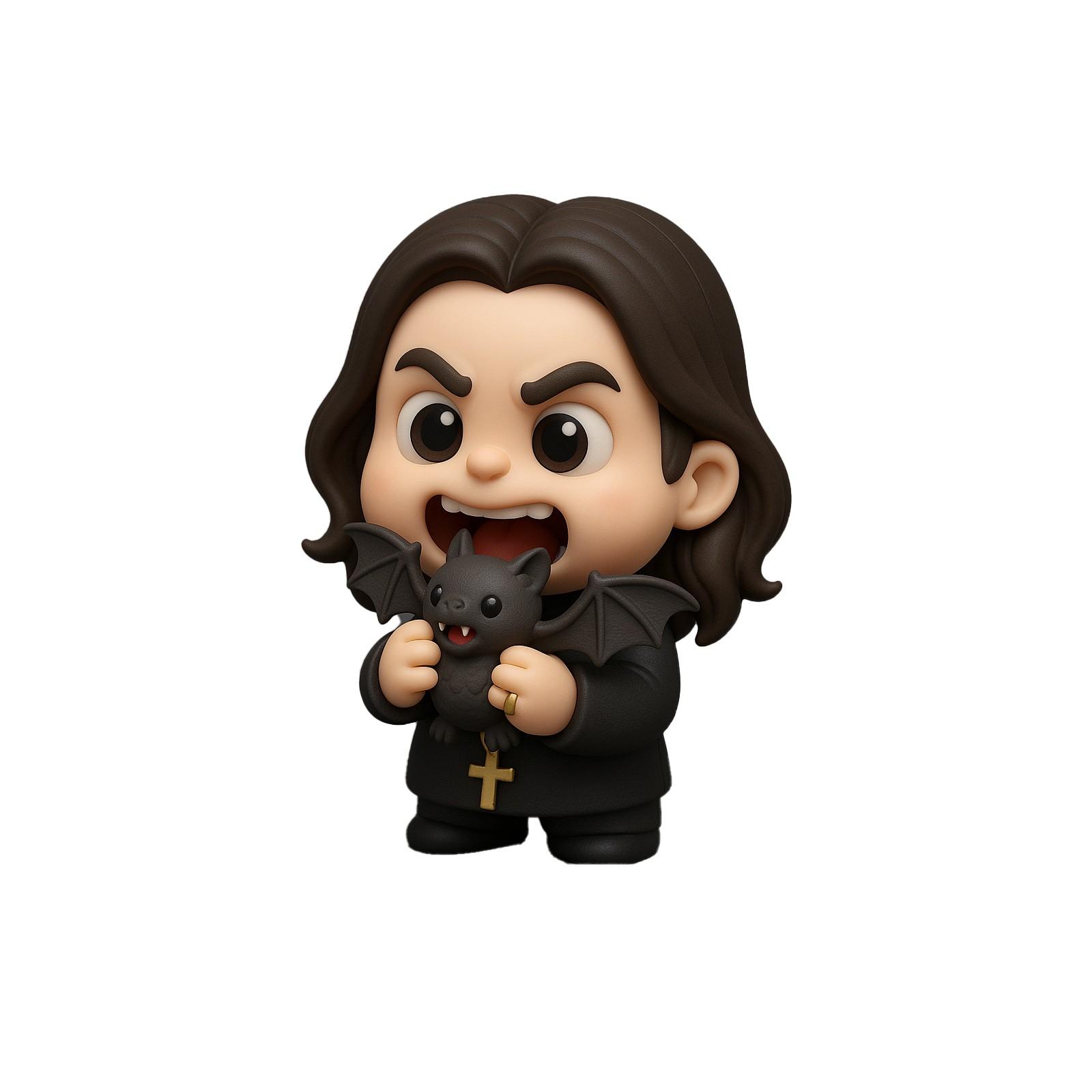 

Жест полон доминирования и является привлекательным настольным украшением. One Size