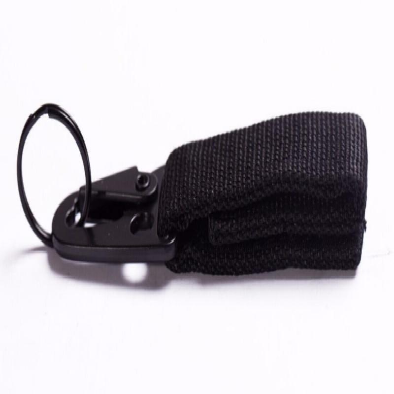 

Продажа Карабин Крючок Тесьма Пряжка Нейлоновый Ремень Молле Подвесной Открытый Брелок Инструмент Еженедельные Специальные предложения чёрный