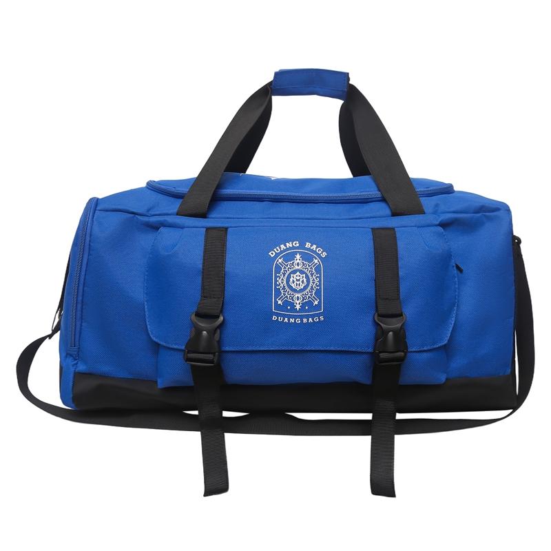 

Рюкзак большой вместимости Унисекс синий