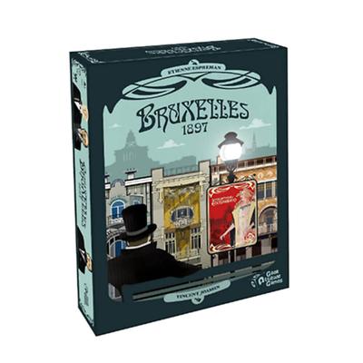 Bruxelles 1897 Brettspiel