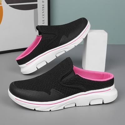 35-48 Women's Large Size Half Slippers Ultra-light Indoor and Outdoor EVA Slippers Home Men's Slippers