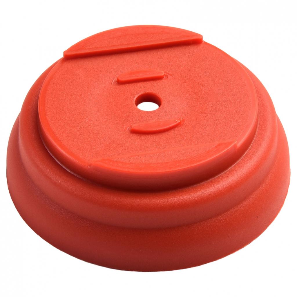Protective Gasket Lawn Mower Fittings Red Steel Lithium Battery