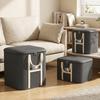 Dust-proof Quilt Clothes Storage Bag Waterproof Moving Package Bag Luggage Organizer Bedding
