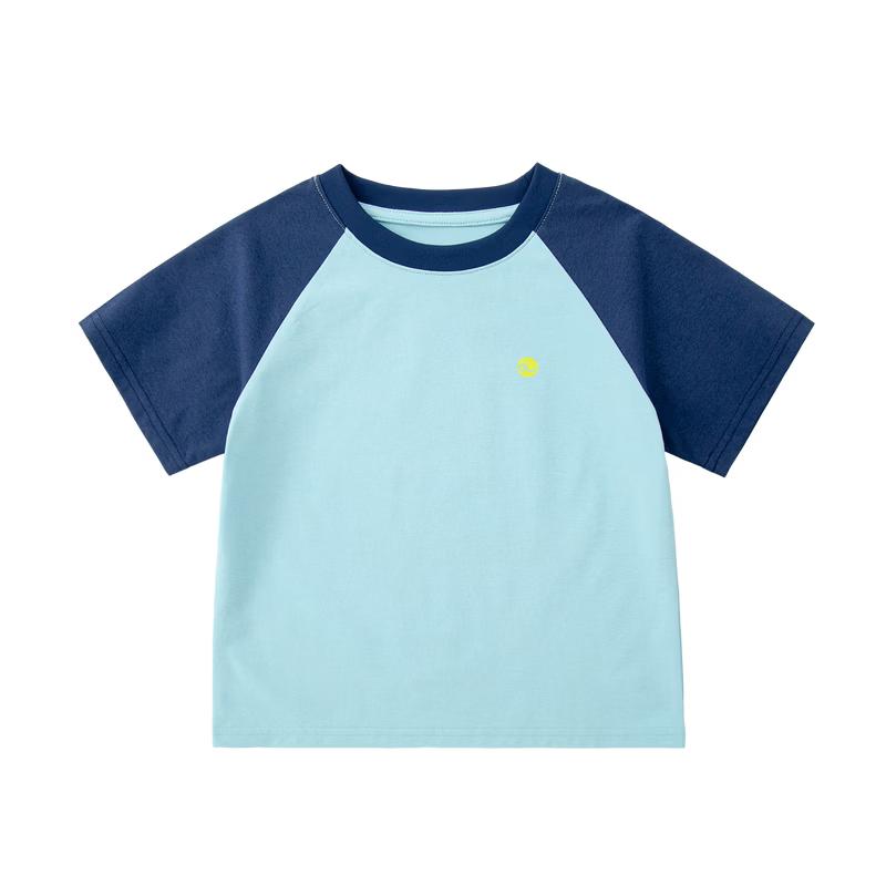 Dudu Family UPF50+ Kids Sun Protection Quick-Dry T-Shirt 130