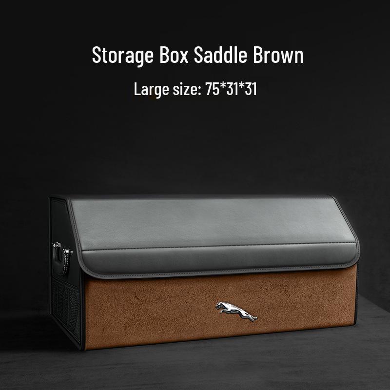 Jaguar Trunk Organizer for E-PACE, F-PACE, I-PACE, XEL, XFL, and XF Cars