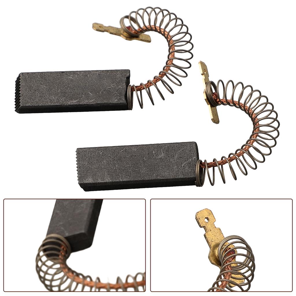 Carbon Brushes Brushes For BOSCH Good Performance High Reliability Quality Assurance Repairs Intermittent Motors