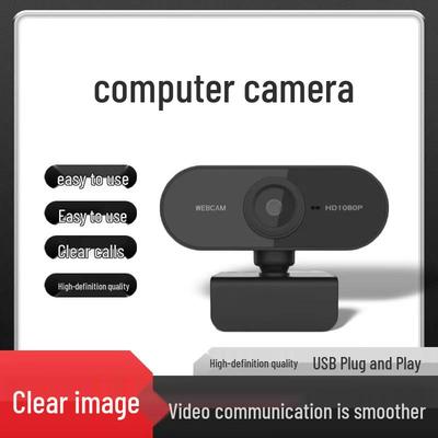 USB 1080P HD Webcam für Desktop und Laptop