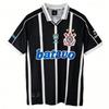 Vintage Retro Football Shirts Classic Club Short Sleeve Soccer Jerseys Men