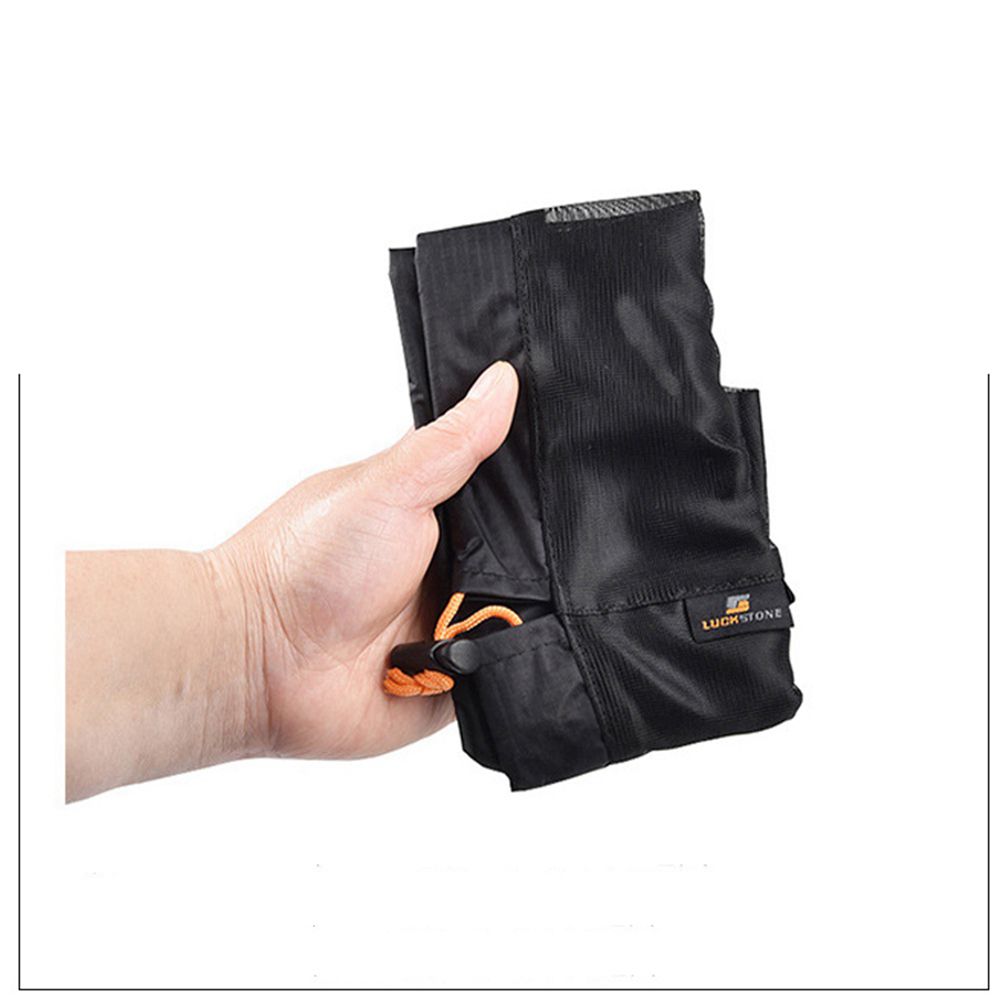 Camping Packsack Abschluss Kordelzugbeutel Netz Aufbewahrungsbeutel Reise Aufbewahrungsbeutel Waschnetzbeutel