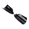 Black Motorcycle Handguard Handlebar Windshield Handguard Protector Fits Sportster 883
