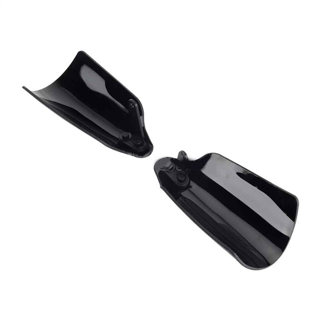 Black Motorcycle Handguard Handlebar Windshield Handguard Protector Fits Sportster 883