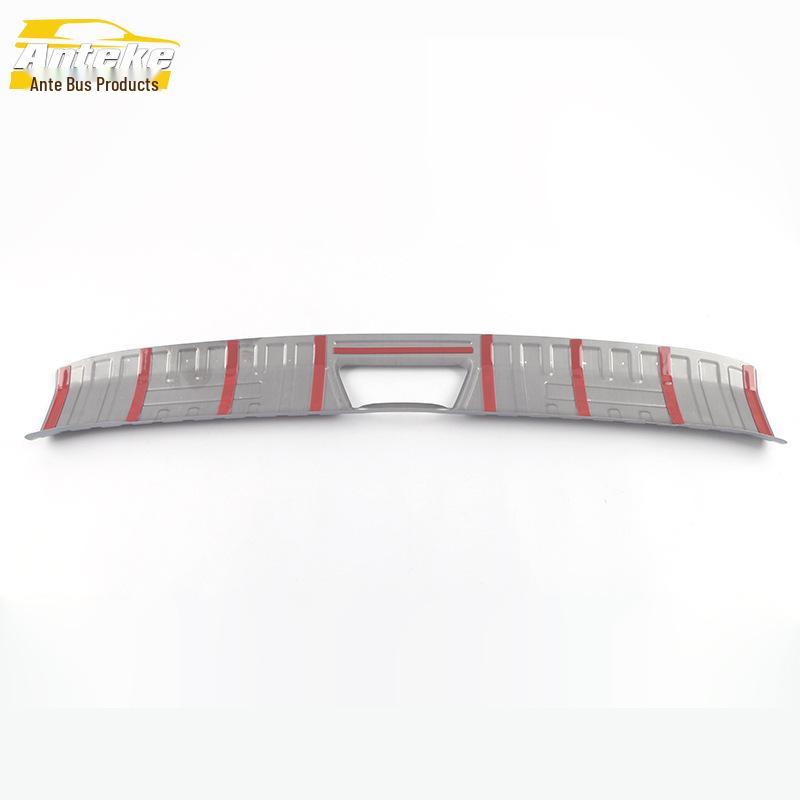 CS55PLUS Rear Guard Plate: Tailgate Trunk Protection and Decoration Sticker