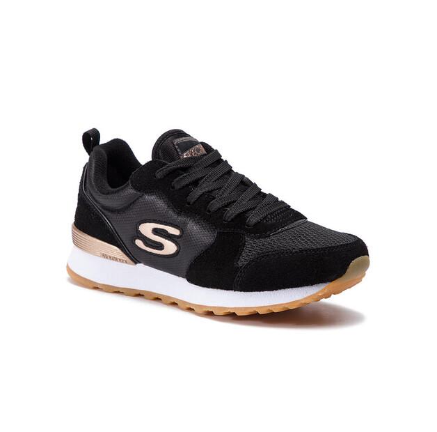Skechers кроссовки Goldn Gurl 111/BLK черный