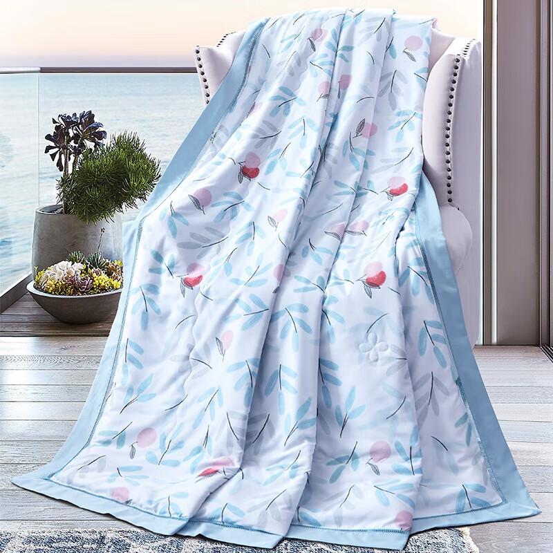 

FIRSFIRS All-Season Soy Protein Fiber Quilt