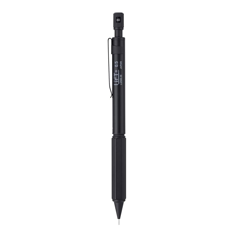 

LIFT+ mechanical pencil 0.5mm LI2500.05-BK