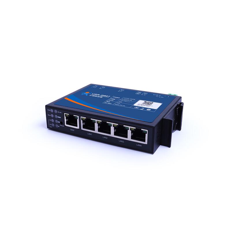 USR-G807 Industrial 4G IoT Router