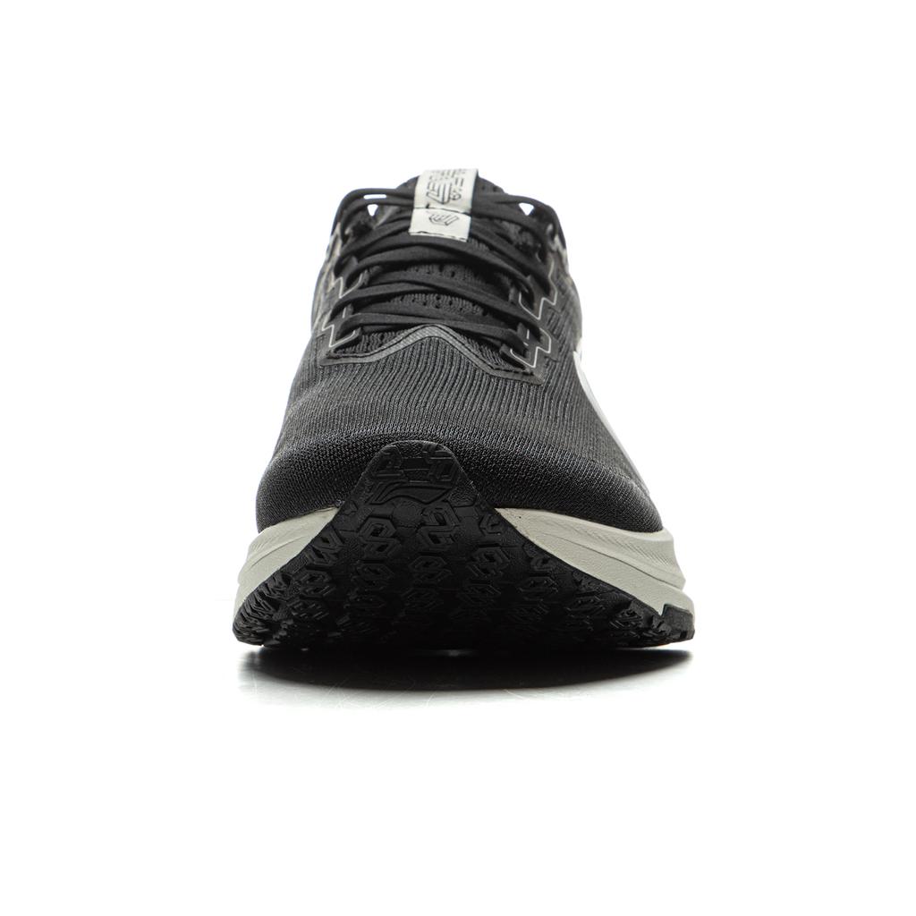 New LiNing Red Hare 8 Cushioning Anti-Slip Wear-Resistant Breathable Lightweight Rebound Low-Top Running Shoes Men's Black ARPV001-5