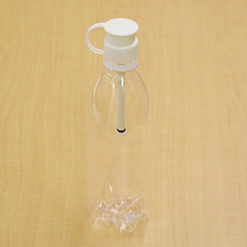 3 Portable Washlet Bidet Devices | Simple Bidet, No Power Supply Required, Handy, Manual, Uses a Water Bottle, Ideal for Travel, Nursing Care, Babies,