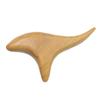 Gua Sha-Werkzeuge für Triggerpunktmassage aus Holz, professionelles Lymphdrainage-Werkzeug, Massagewerkzeuge für die Holztherapie für Rücken, Nacken, Beine, Hände