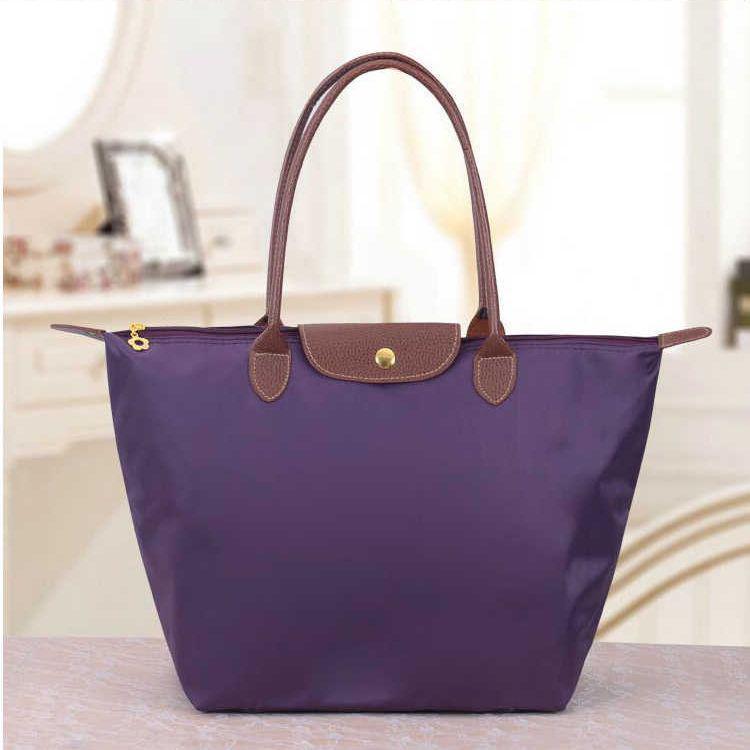 Women's Large Capacity Nylon Dumpling Handbag & Crossbody Bag - New Fashion Style