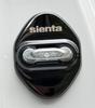 TADOKAPATU Toyota New Sienta 10 Series Striker Cover, Door Lock Cover, Plating, Accessories, Interior