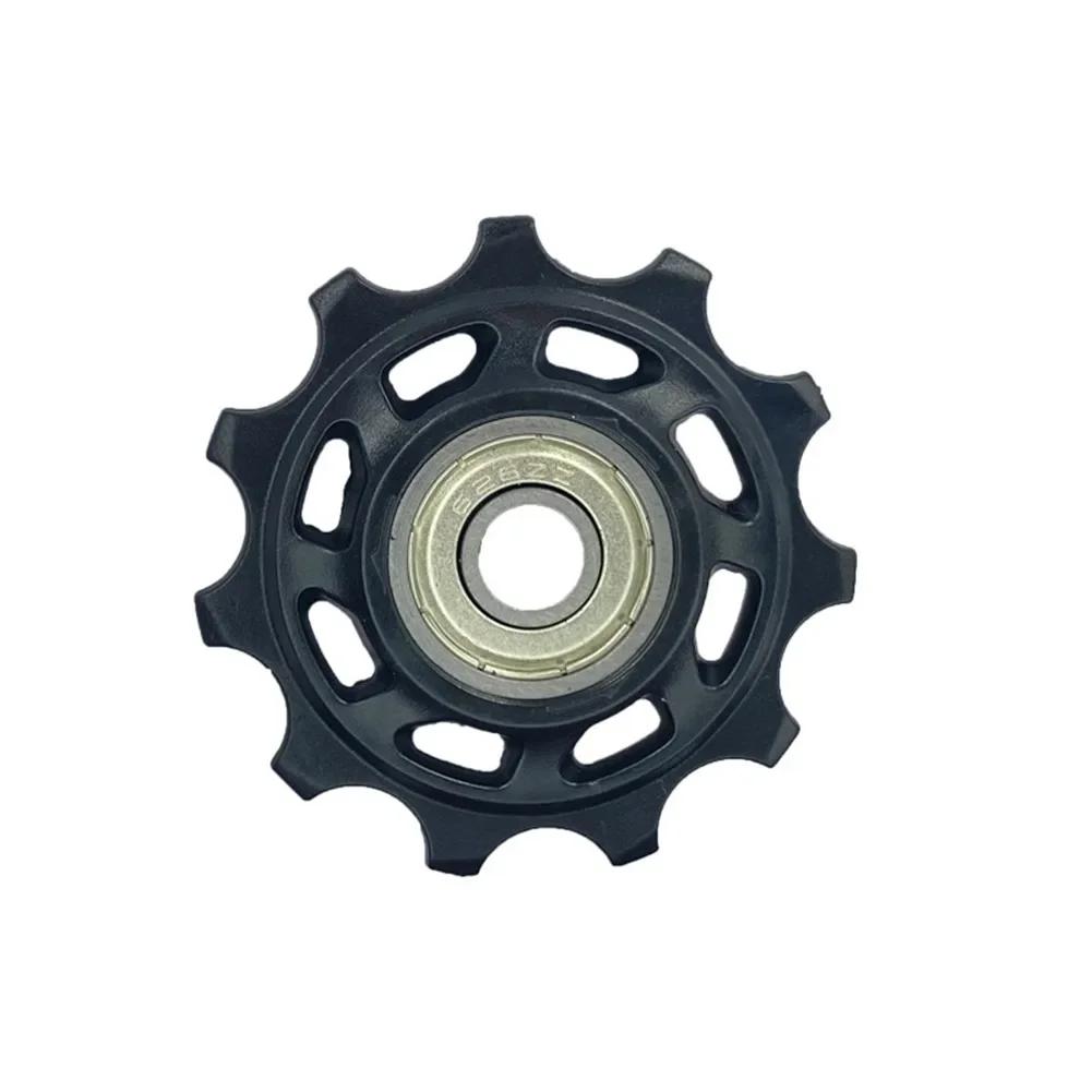 Bicycle Rear Derailleur Jockey Wheel Pulley Wheel 11T 13T Aluminum Alloy MTB Bicycle Sealed Bearing For 9/10/11 Speed 11T