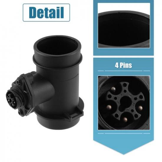 Car Mass Air Flow Sensor MAF Single  For Mercedes-Benz C220 1994-1996