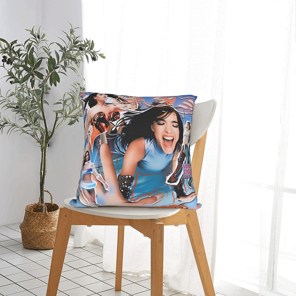 American singer K-Katy P-Perry Pillow Case  Cute Funny Pillow Cover Design Pillowcases For Living Room Sofa