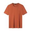 SEVEN Men's Elite Stripe Jacquard Round Neck Short Sleeve T-Shirt