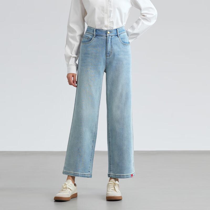 

FivePlus Women s Slimming Straight-Leg Jeans 29