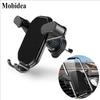 Evrensel Araç Telefon Tutucu Yerçekimi Cep Telefonu Standı GPS Desteği Otomatik Havalandırma Montajı IPhone 14 13 12 11 Pro Max Xr Xiaomi Samsung için