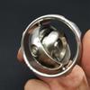 Latest Edc Metal Fingertip Gyro Gyroscope Hand Spinner Relaxation Counter Stress Balance Rotator Plaything Adult Kids Interest Gift