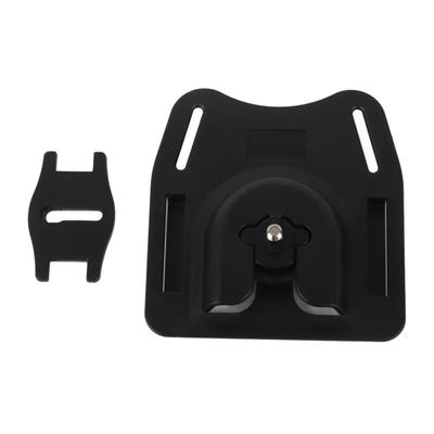 K BM1 Camera Hanger 14 Screw Mount Quick Release Waist Belt Buckle Holder for DSLR