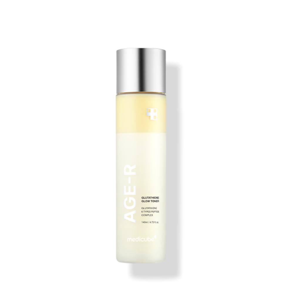MEDICUBE Age-R Glutathione Glow Toner 140ml
