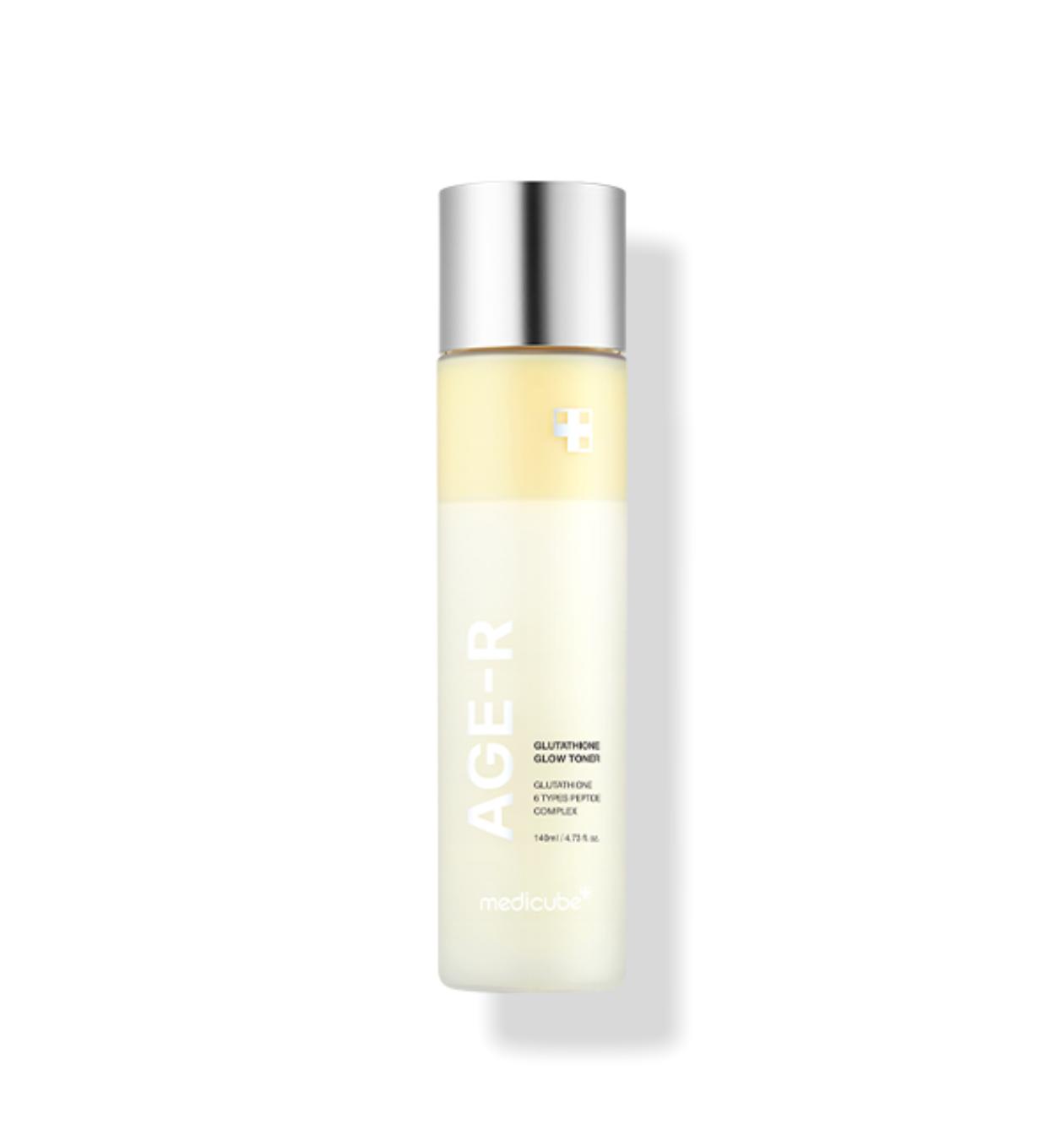 MEDICUBE Age-R Glutathione Glow Toner 140ml
