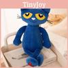 Pete The Cat Plush Toy Soft And Cuddly Gift For Kids