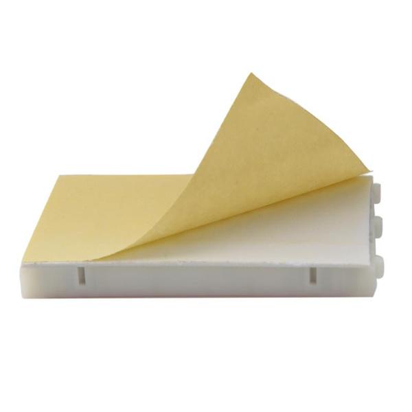 2PCS Mini Solderless Breadboard Bread Board 400 Contacts Available Test Develop
