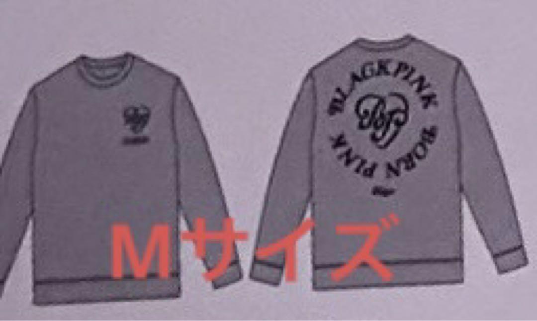 

[Б/У] BLACKPINK verdy толстовка товары официальная торговая карта лайв