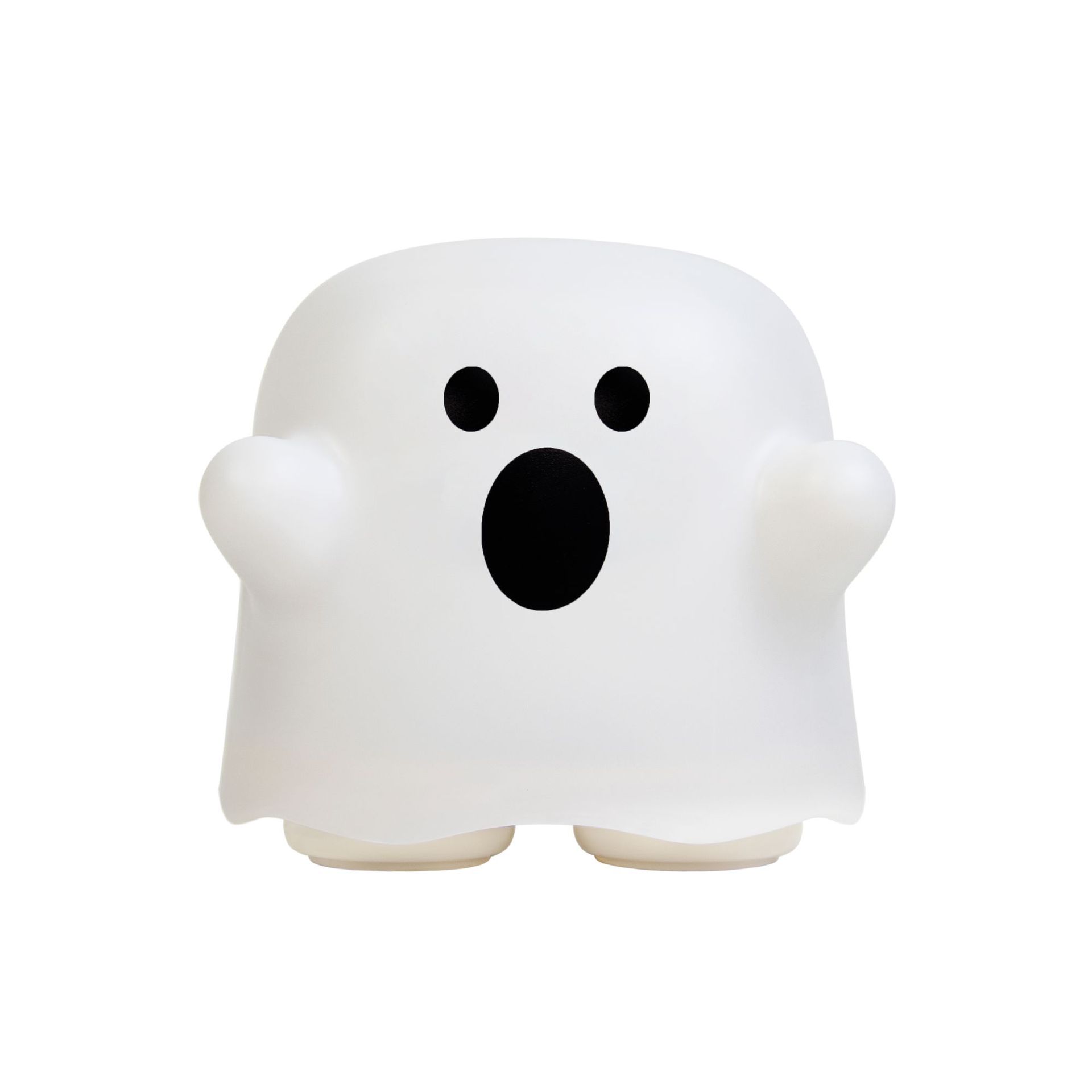 

Light Ghost Night Student Expression Fun Fun Family Atmosphere Light Charging Usb StyleA