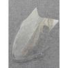 Motorcycle Windshield Windscreen Screen For Ducati Streetfighter 848 1000S 1100S Black Clear Accessories Viser