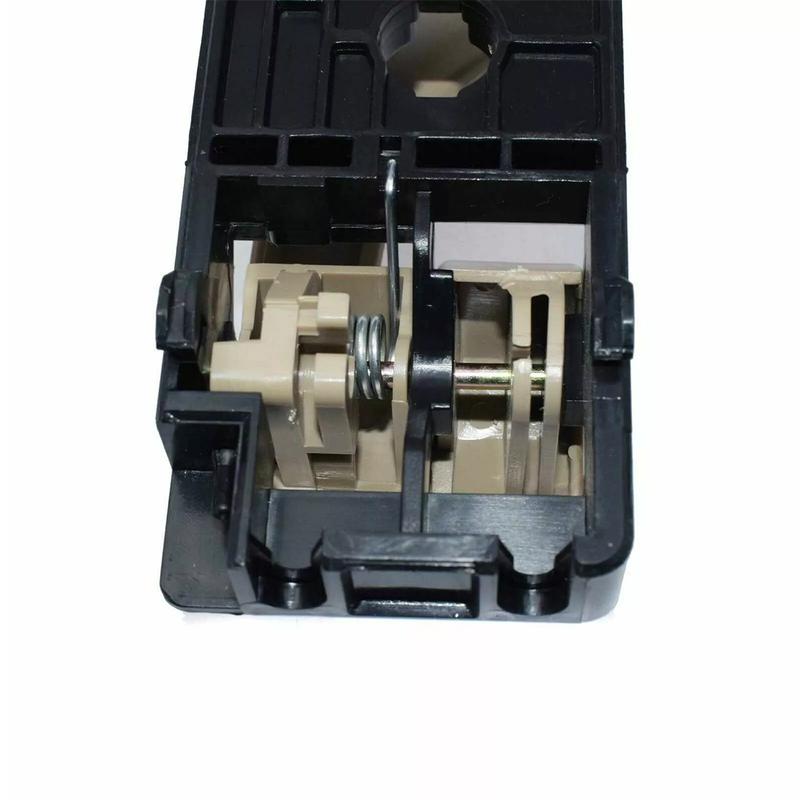 82610-2E000 Car Left Side Interior Door Handle Fit For Hyundai Tucson 2.0L 2.7L 2006-2009 Beige ABS Plastic