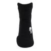 The North Face Nuptse Bootie Odor TNF Black JL Kids' Socks, Unisex, Non-Slip, Antibacterial, Resistant, Warm, Black/TNF