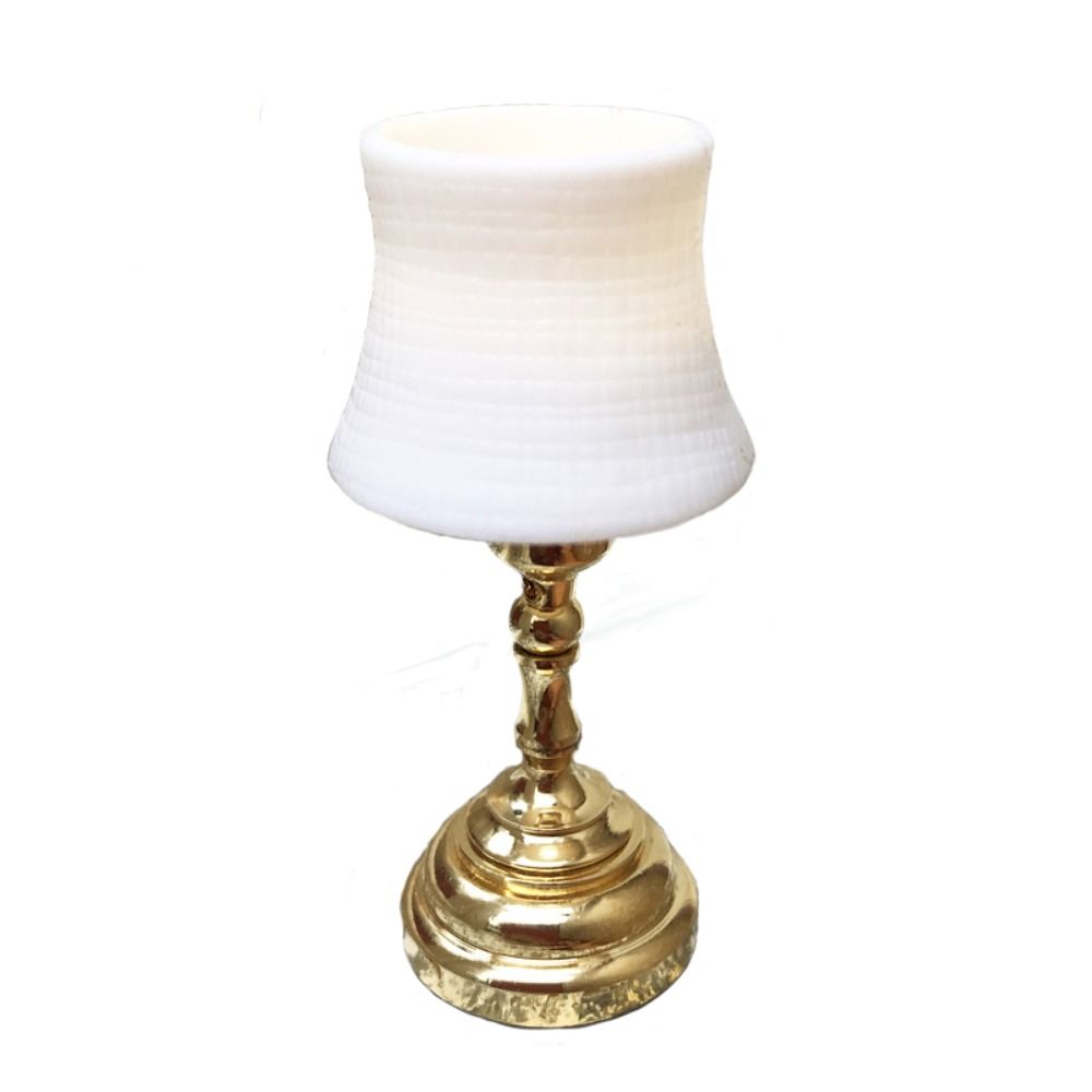 

Мини Мебель Напольный/Потолочный/Настенный Светильник Кукольный Домик Свет Миниатюрная Люстра Аксессуары для Кукол 5(can light)