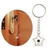 Astronaut Keychain Adornment Simple Portable Cell Phone Accessories Bag Ornament