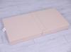 Gymnastic Mats Mattress Satellite 100X100X5 Cm Four-Part - Beige