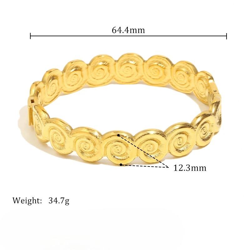 Summer Women's Conch Bracelet, New Creative Design, Beach Style Fashionable Jewelry, Unique Design To Show Personalized Jewelry.