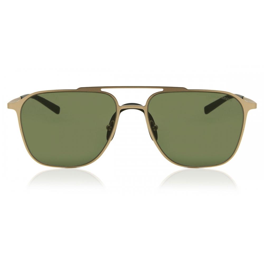Giorgio Armani  Ar6110 30022a Men Sunglasses