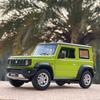 1:18 Jimny Alloy Car Model Diecast Metal Toy Off-Road Vehicles Car Model Sound and Light Simulation Kids Gifts H10
