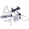 Bdsm Elektrische Schock Anal Plug Penis Plug Elektrosex Ringe E-stim Anus Stimulator Keuschheit Käfig Masturbation Sex Werkzeuge Für männer