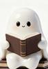 Creative Resin Figurine - Cute Halloween Desktop Decoration